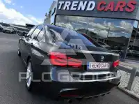 2016 BMW 316