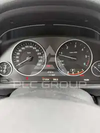 2016 BMW 316