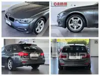 2016 BMW 316