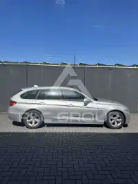 2016 BMW 316