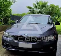 2016 BMW 316