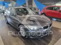 2016 BMW 316