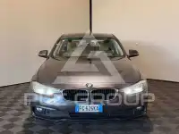 2016 BMW 316