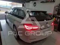 2016 BMW 316