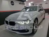 2016 BMW 316