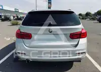 2016 BMW 316
