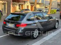 2016 BMW 316