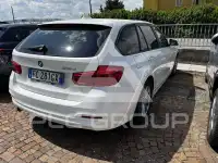 2016 BMW 316