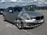 2016 BMW 316