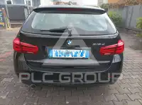 2016 BMW 316