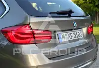 2016 BMW 316