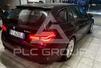 2016 BMW 316