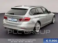 2016 BMW 316