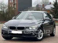 2016 BMW 316