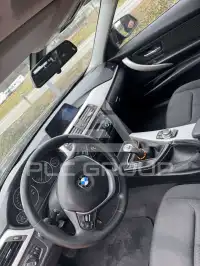 2016 BMW 316