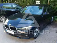 2016 BMW 316