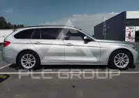 2016 BMW 316