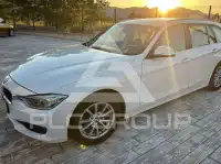 2016 BMW 316