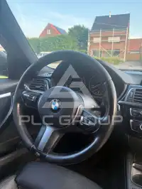 2016 BMW 316