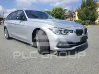 2016 BMW 316