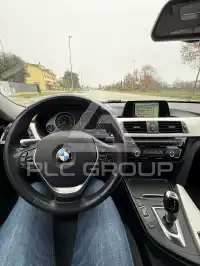2016 BMW 316
