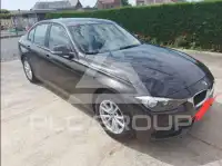 2016 BMW 316