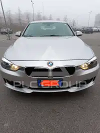 2016 BMW 316