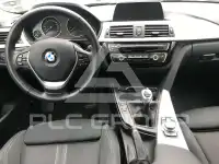 2016 BMW 316