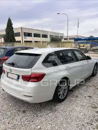 2016 BMW 316