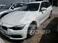 2016 BMW 316