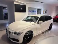 2016 BMW 316