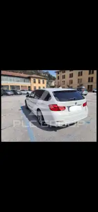 2016 BMW 316