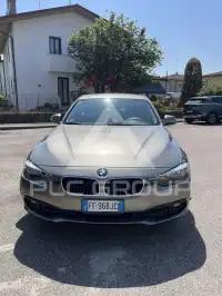 2016 BMW 316