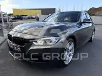 2016 BMW 316