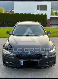 2016 BMW 316