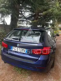 2016 BMW 316