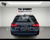 2016 BMW 316
