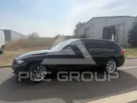 2016 BMW 316