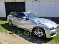 2016 BMW 316