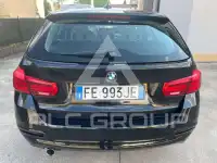 2016 BMW 316