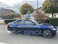 2016 BMW 316
