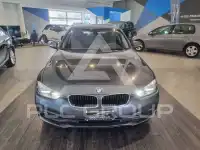2016 BMW 316
