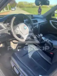 2016 BMW 316