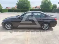 2016 BMW 316