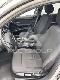 2016 BMW 316