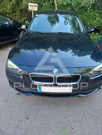 2016 BMW 316