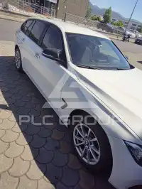 2016 BMW 316