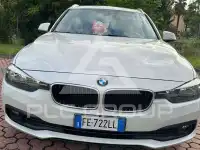 2016 BMW 316
