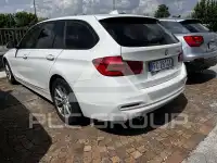 2016 BMW 316