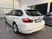 2016 BMW 316